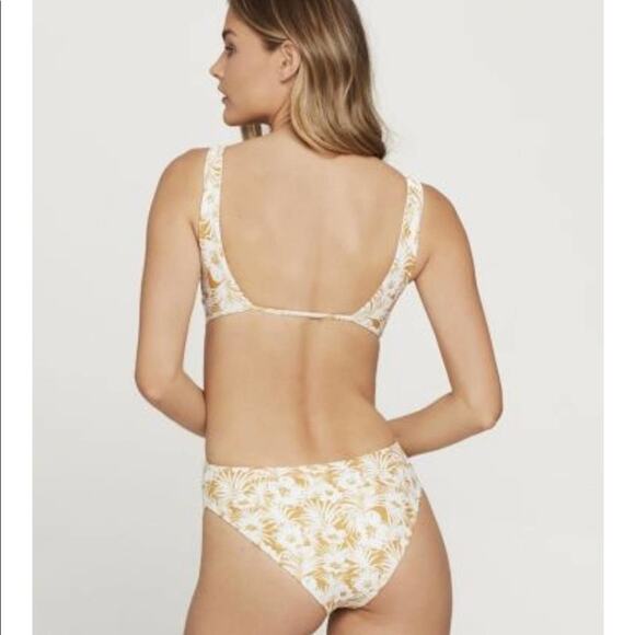 L Space Monaco Seaside Escape One Piece Swimsuit Size 12 - Picture 3 of 6